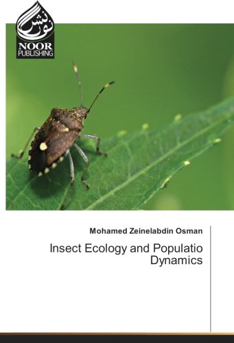 Insect Ecology and Populatio Dynamics