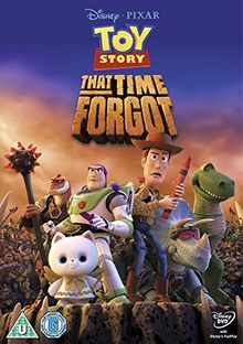 Toy Story That Time Forgot [UK Import]