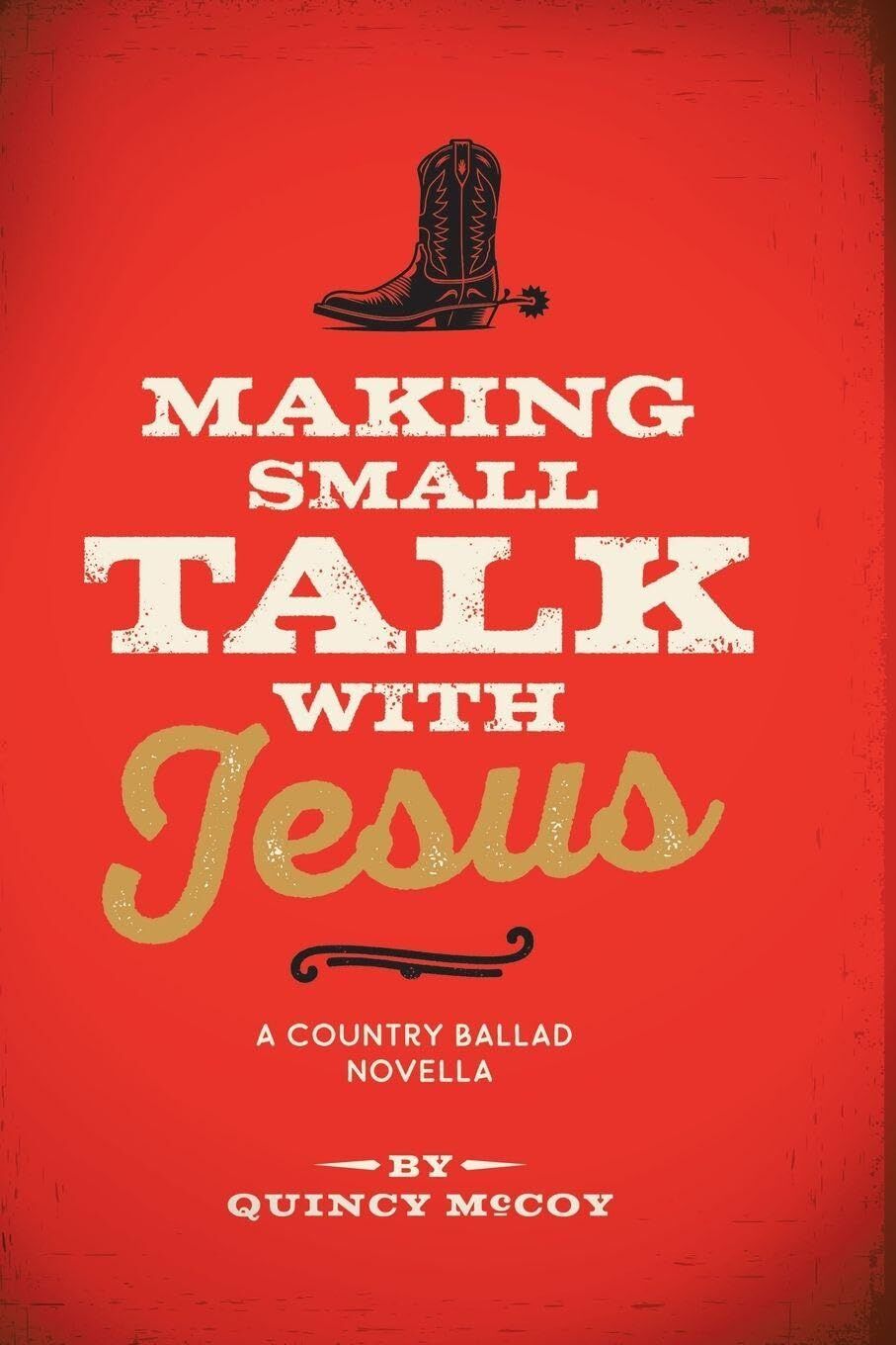 Making Small Talk With Jesus