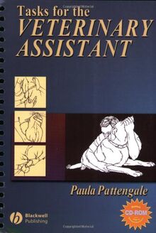 Tasks for the Veterinary Assistant