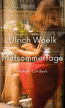 Mittsommertage: Roman