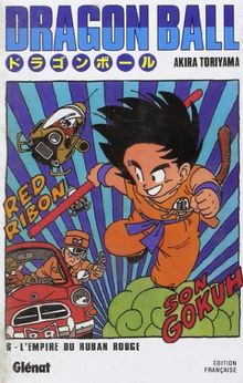 Dragon Ball - Édition originale - Tome 06: La grosse erreur de Bulma !!  von Toriyama-a  | Buch | Zustand sehr gut
