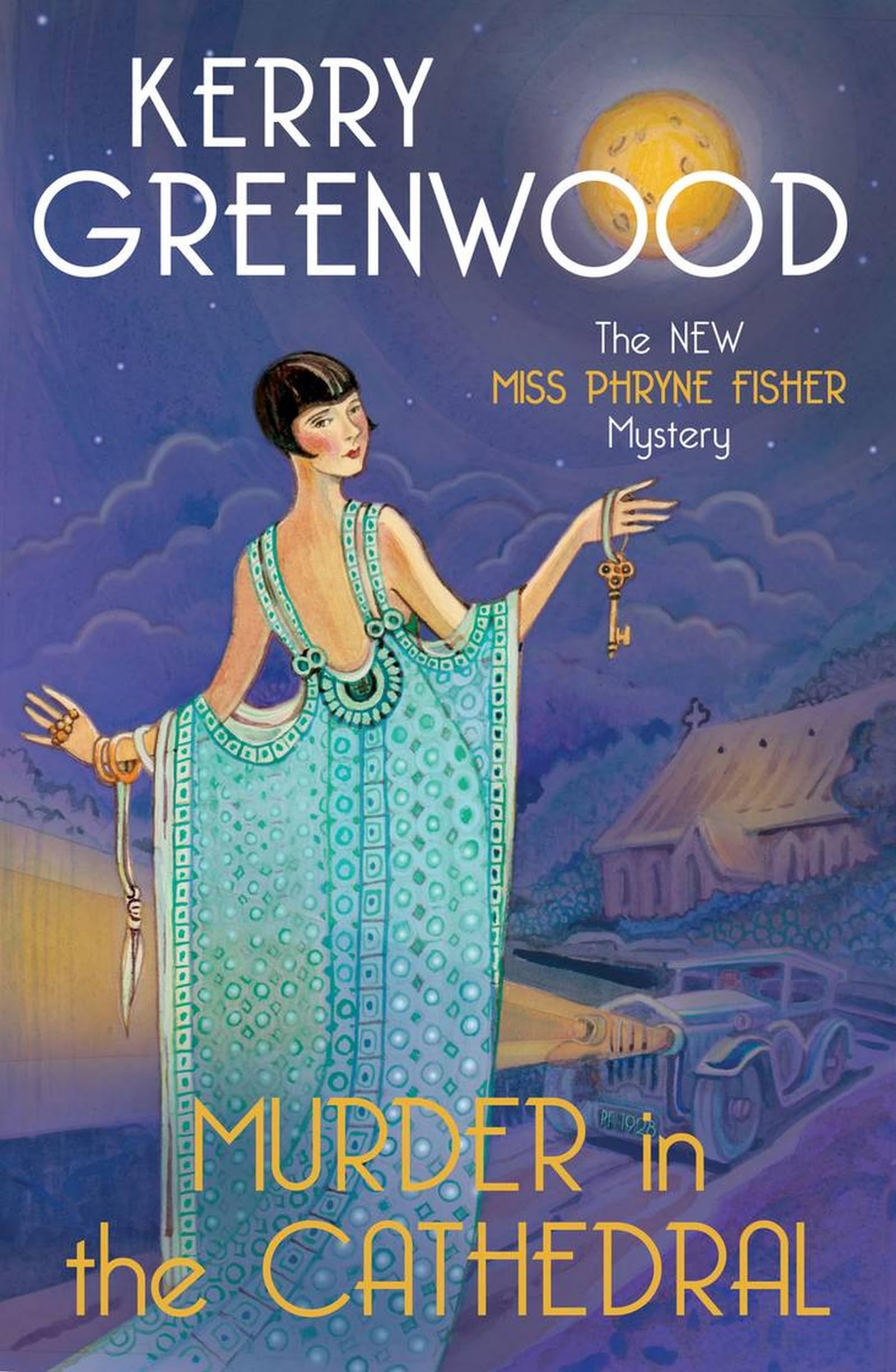 Murder in the Cathedral: The brand new mystery in the Phryne Fisher series