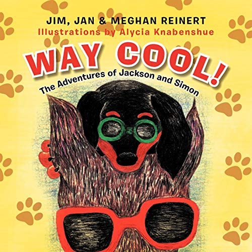 WAY COOL!: The Adventures of Jackson and Simon