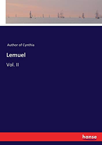 Lemuel: Vol. II