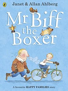 Mr Biff the Boxer (Happy Families) von Ahlberg, Allan | Buch | Zustand gut