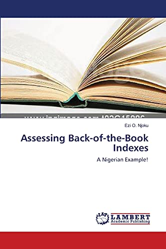 Assessing Back-of-the-Book Indexes: A Nigerian Example!