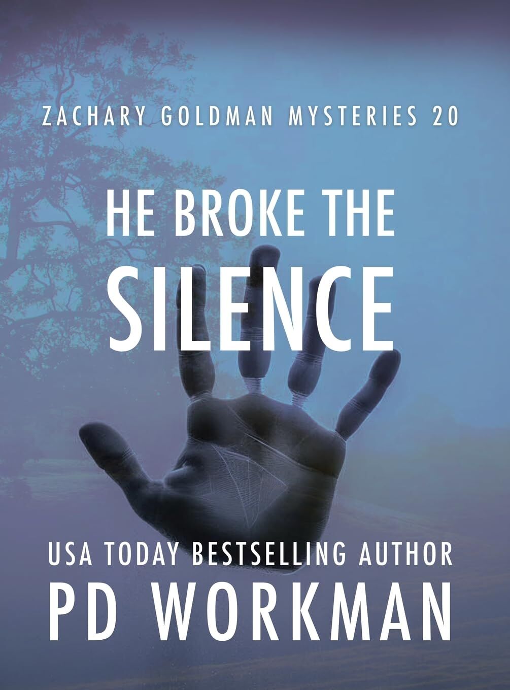 He Broke the Silence
