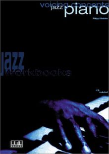 Voicing concepts Jazz Piano