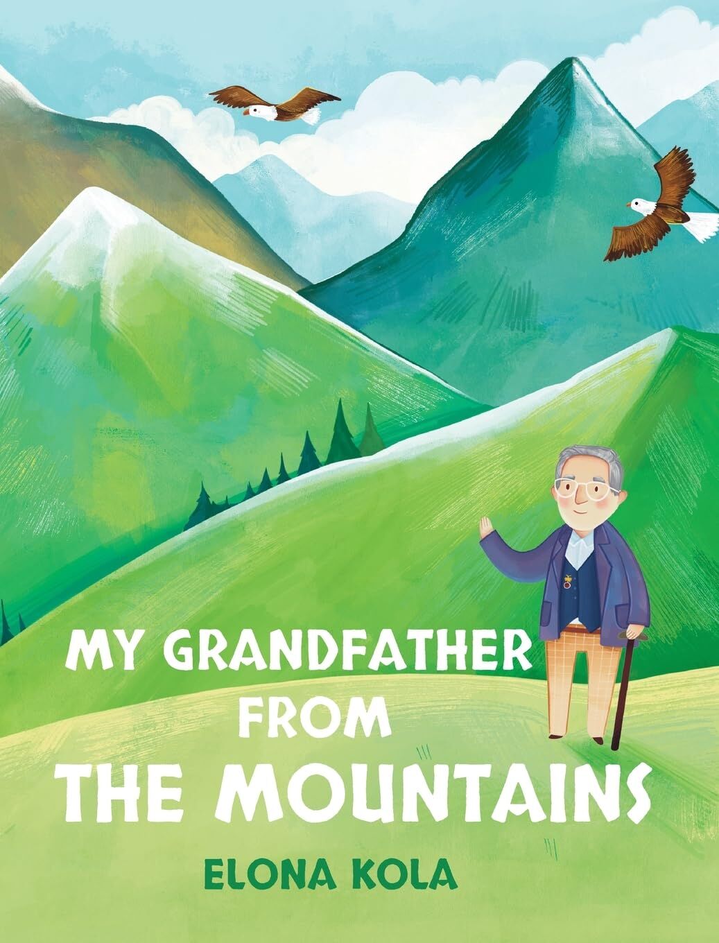 My Grandfather from the Mountains