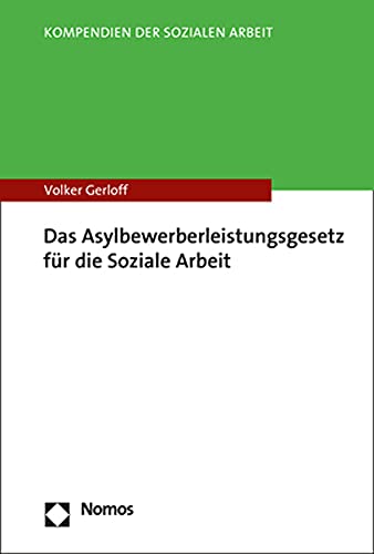 Das Asylbewerberleistungsgesetz für die Soziale Arbeit - Volker Gerloff Kartoniert (TB)