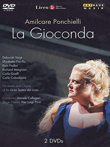 La Gioconda [2 DVDs]