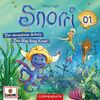 CD Hörspiel: Snorri (CD 1): Der versunkene Schatz & Das Sing-Sang-Kraut