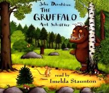 The Gruffalo. CD.