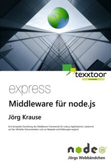 express - Middleware für node.js