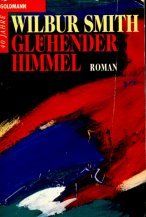 Glühender Himmel
