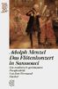 Adolph Menzel 'Das Flötenkonzert in Sanssouci'