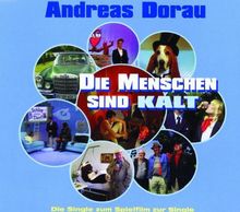 Die Menschen sind kalt von Andreas Dorau | CD | Zustand sehr gut