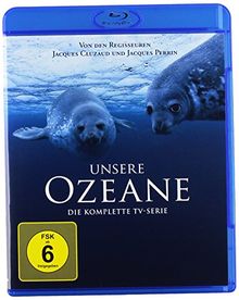Unsere Ozeane - Die komplette TV-Serie [Blu-ray]