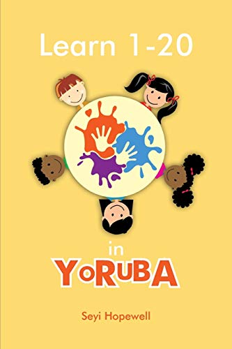 Learn 1- 20 In Yoruba