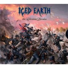 The Glorious Burden/Ltd. von Iced Earth | CD | Zustand gut