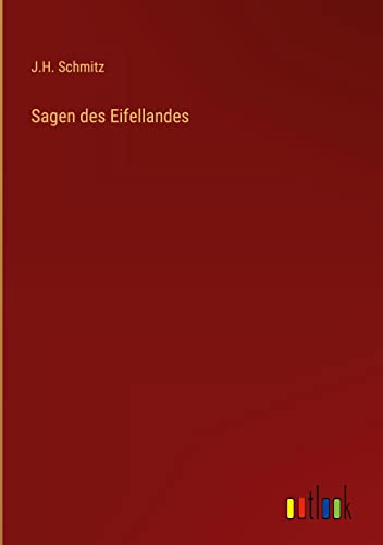 Sagen des Eifellandes
