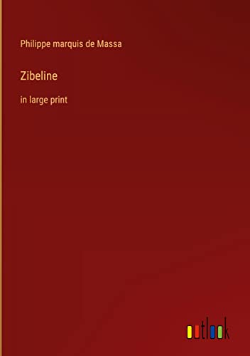 Zibeline: in large print