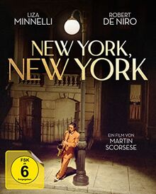 New York, New York - Special Edition (+ DVD) (+ Bonus-BR) von Koch Media GmbH - DVD | DVD | Zustand neu