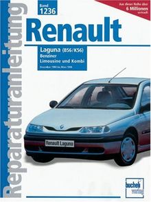 Renault Laguna  12/1993 bis 3/1998