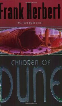 Children of Dune: The third Dune novel von Herbert, Frank  | Buch | Zustand sehr gut