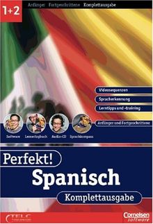 Perfekt Spanisch - Komplettpaket
