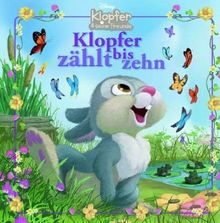 Disney Klopfer und seine Freunde. Zahlen