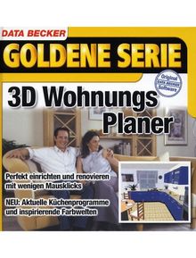 Goldene Serie. 3D Wohnungsplaner 2002