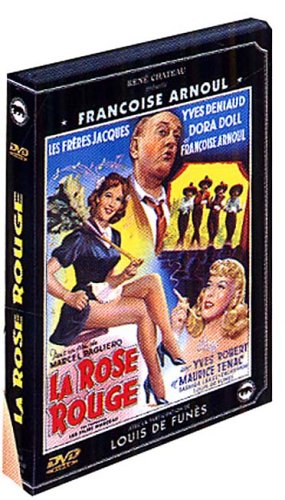 La rose rouge [FR Import]