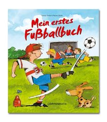 Mein erstes Fussballbuch