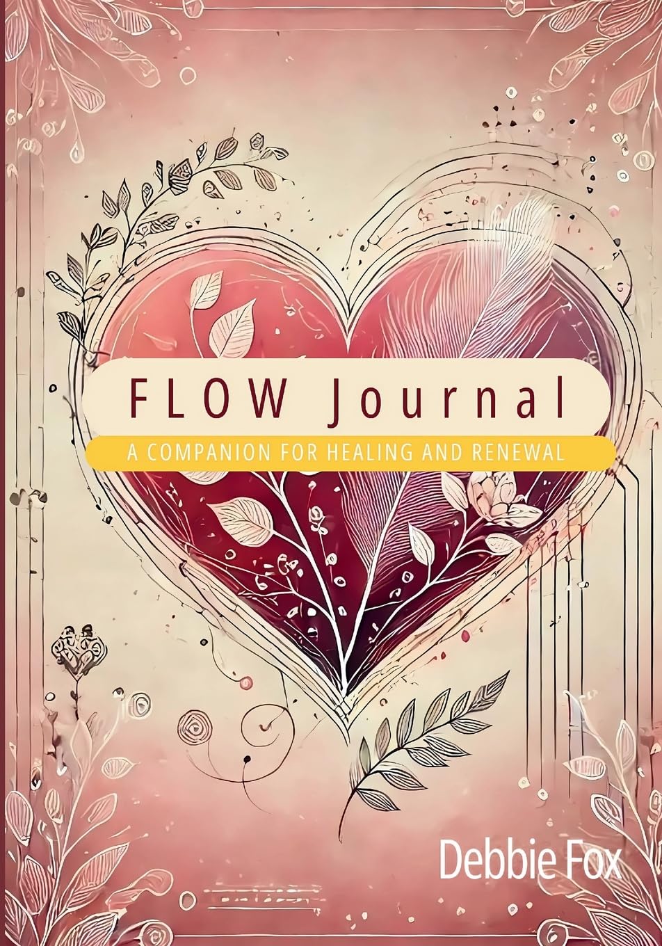 FLOW Journal: A Companion for Healing and Renewal (Encrypted Hearts: Love and Cyber Suspense, Band 2)
