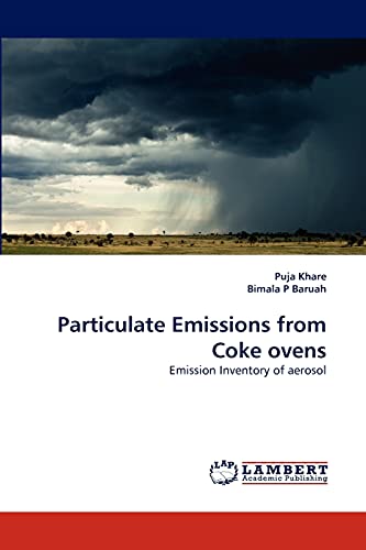 Particulate Emissions from Coke ovens: Emission Inventory of aerosol