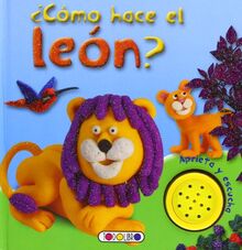 ¿Cómo hace el león?