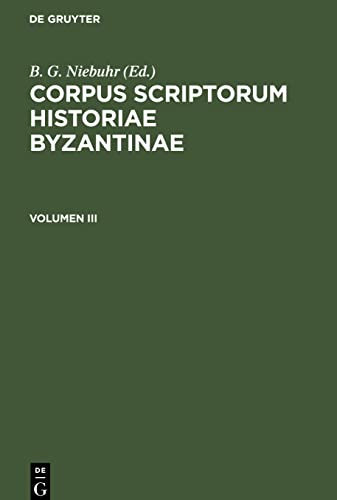 Corpus scriptorum historiae Byzantinae. Pars XVII: Procopius. Volumen III: CSIB-B, Pars II (Corpus scriptorum historiae Byzantinae. Procopius)