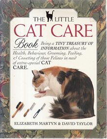 Cat Care (Little cat library) von David Taylor | Buch | Zustand sehr gut