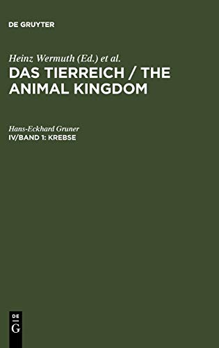 Krebse (Das Tierreich / The Animal Kingdom)