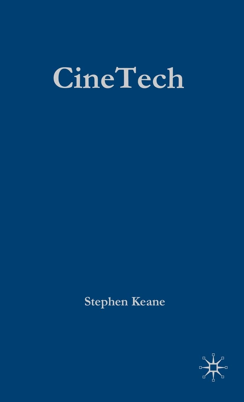 CineTech: Film, Convergence and New Media