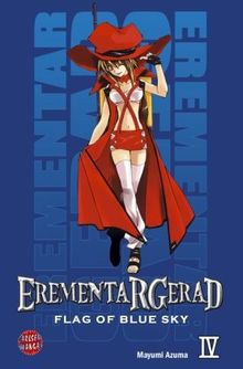 Erementar Gerad - Flag of Blue Sky, Band 4