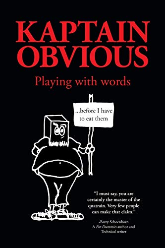 Playing with Words: . . . Before I Have to Eat Them