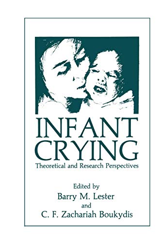Infant Crying: Theoretical And Research Perspectives