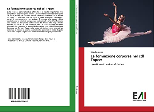 La formazione corporea nel cdl Tnpee:: questionario auto-valutativo