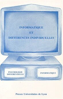 Informatique et différences individuelles