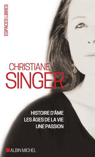 Coffret Christiane Singer - Avril 2017