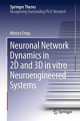 Neuronal Network Dynamics in 2D and 3D in vitro Neuroengineered Systems (Springer Theses)