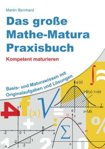 Das große Mathe-Matura Praxisbuch: Kompetent maturieren